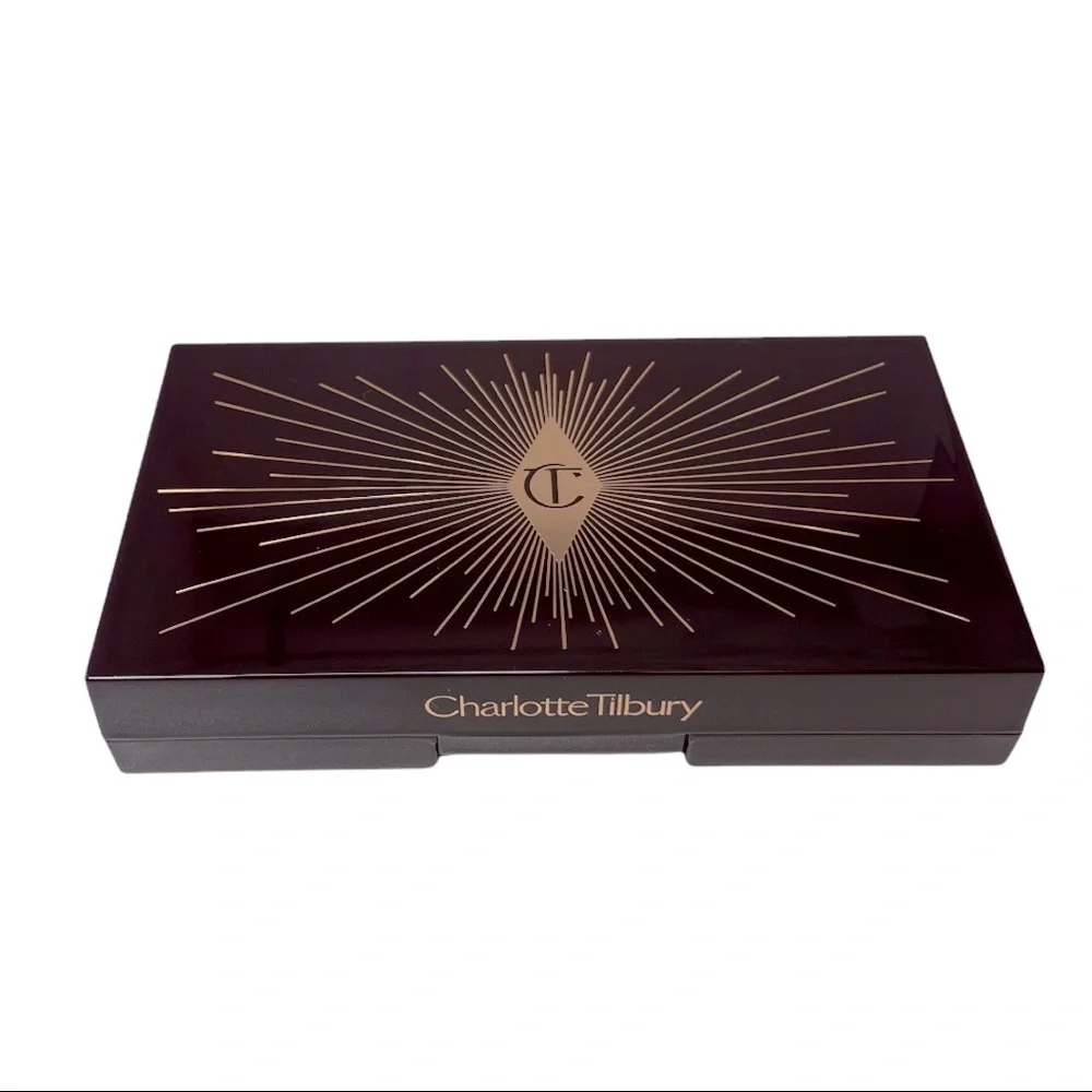 *SALE* NWT CHARLOTTE TILBURY BAR OF GOLD HIGHLIGHTER PALETTE - Picture 1 of 7